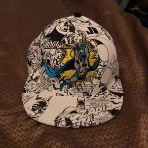 Batman hat